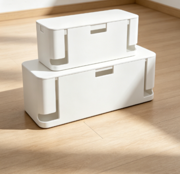 Cable Management Box Set
